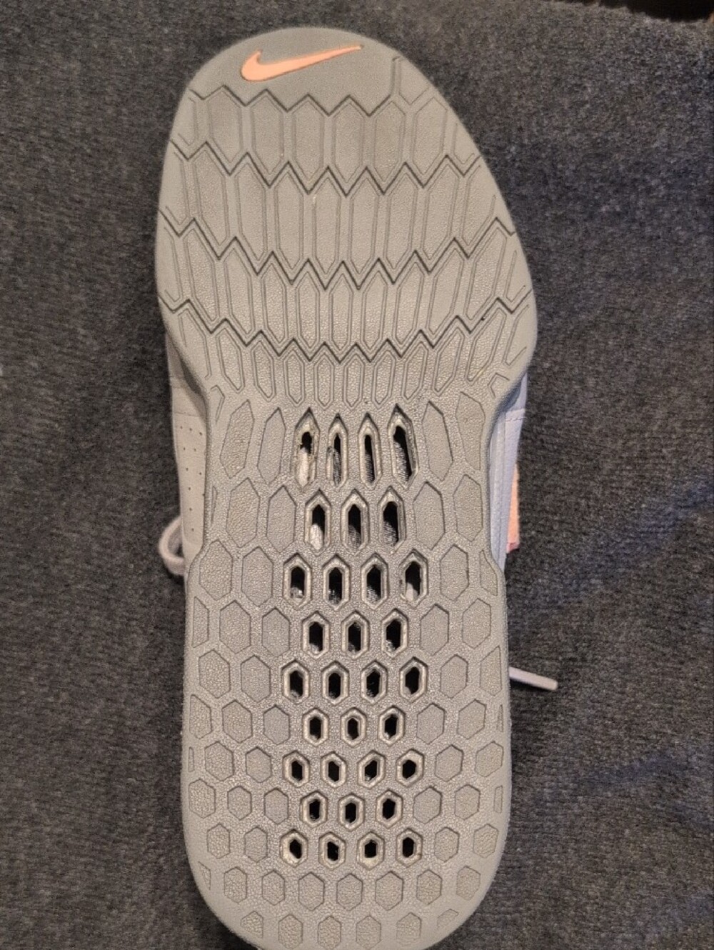 Men's NIKE Romaleos 3 XD Professional Weightlifting Shoes - Picture 6 of 15